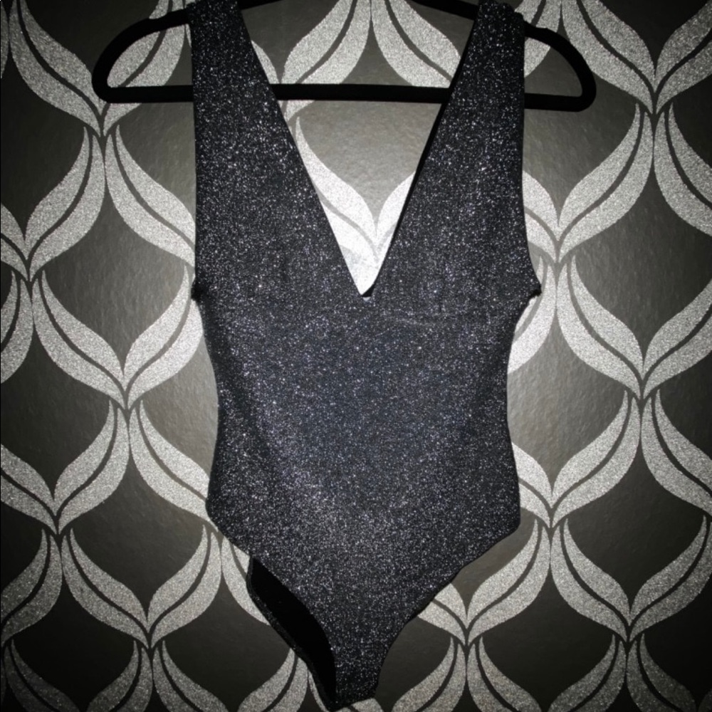 One Piece Shiny BodySuit (Medium Size)